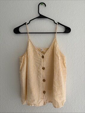 BP Striped Tank